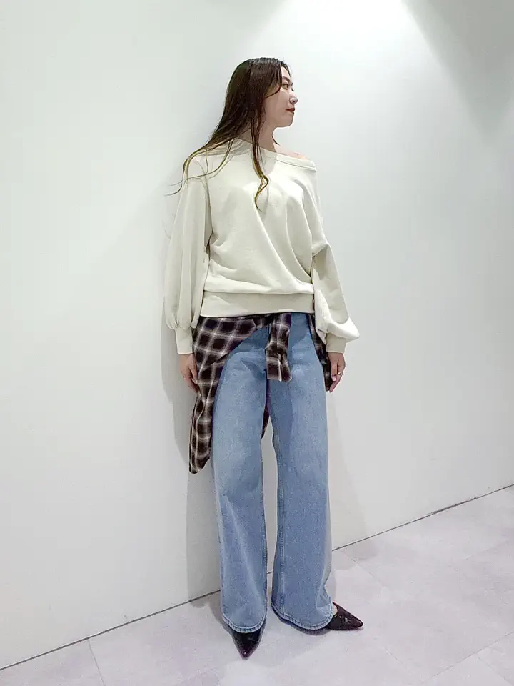 GRACE CONTINENTAL 遠藤　みずき コーディネート画像