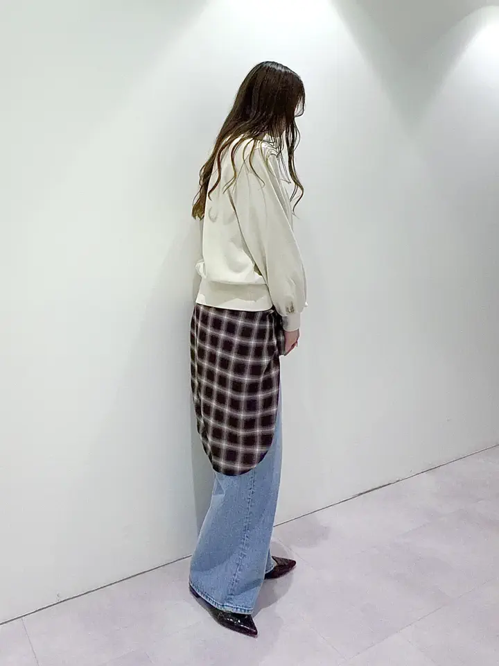 GRACE CONTINENTAL 遠藤　みずき コーディネート画像