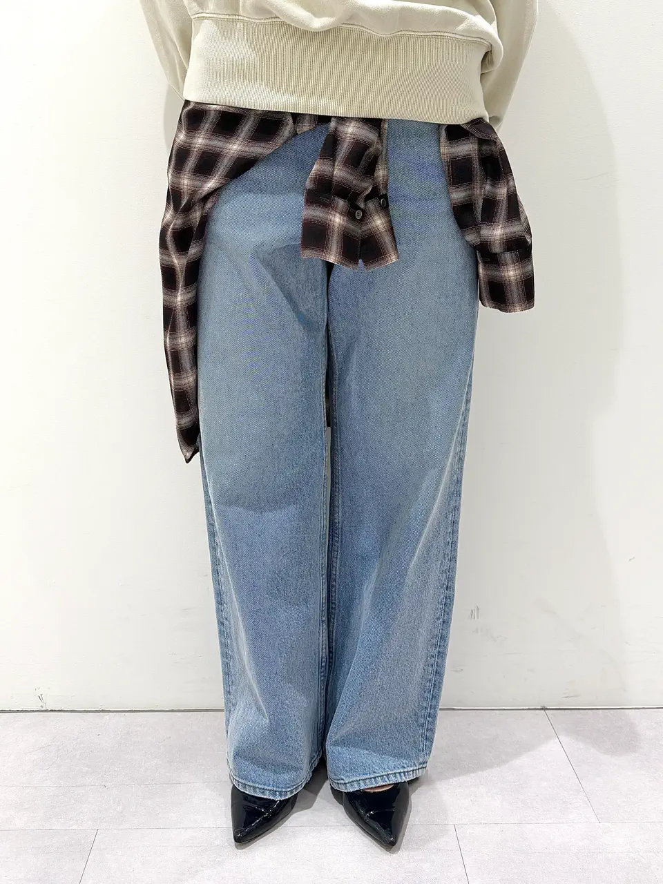 GRACE CONTINENTAL 遠藤　みずき コーディネート画像
