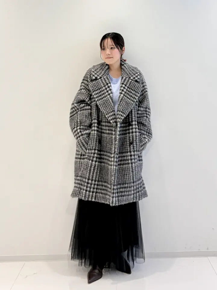 GRACE CONTINENTAL RINA コーディネート画像