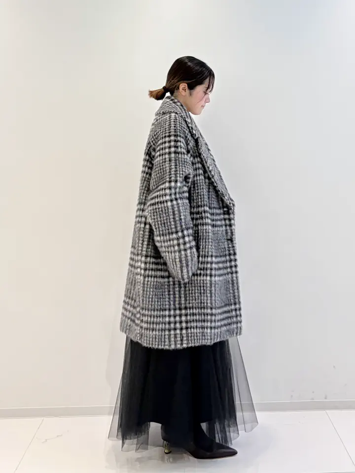 GRACE CONTINENTAL RINA コーディネート画像
