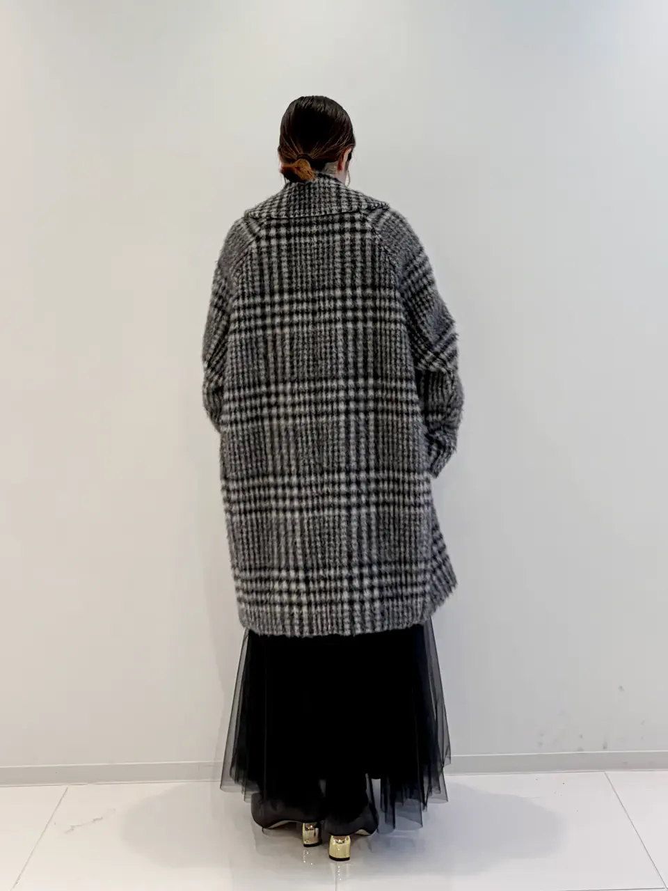 GRACE CONTINENTAL RINA コーディネート画像