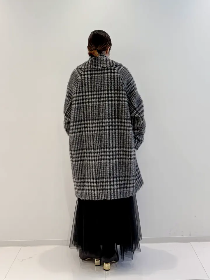 GRACE CONTINENTAL RINA コーディネート画像