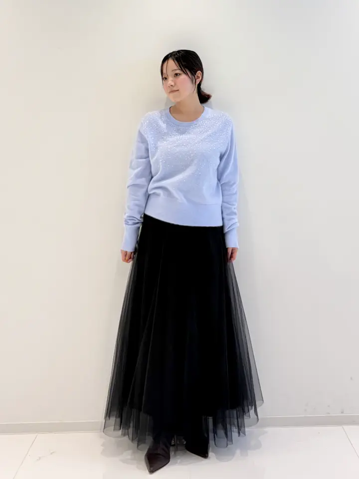 GRACE CONTINENTAL RINA コーディネート画像