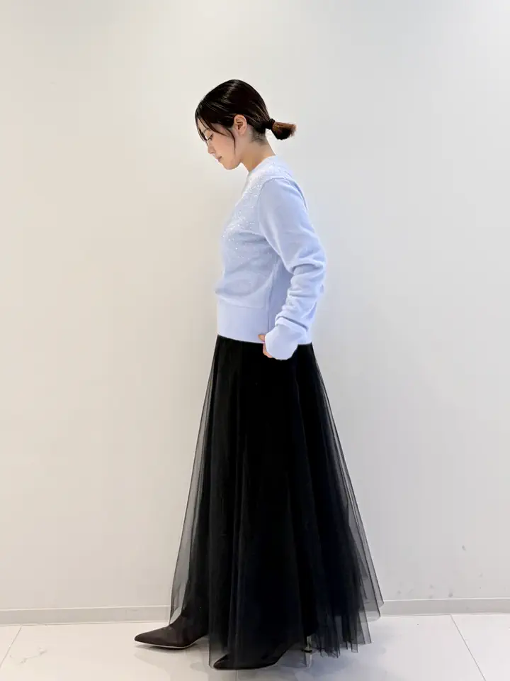 GRACE CONTINENTAL RINA コーディネート画像