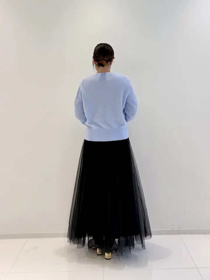 GRACE CONTINENTAL RINA コーディネート画像