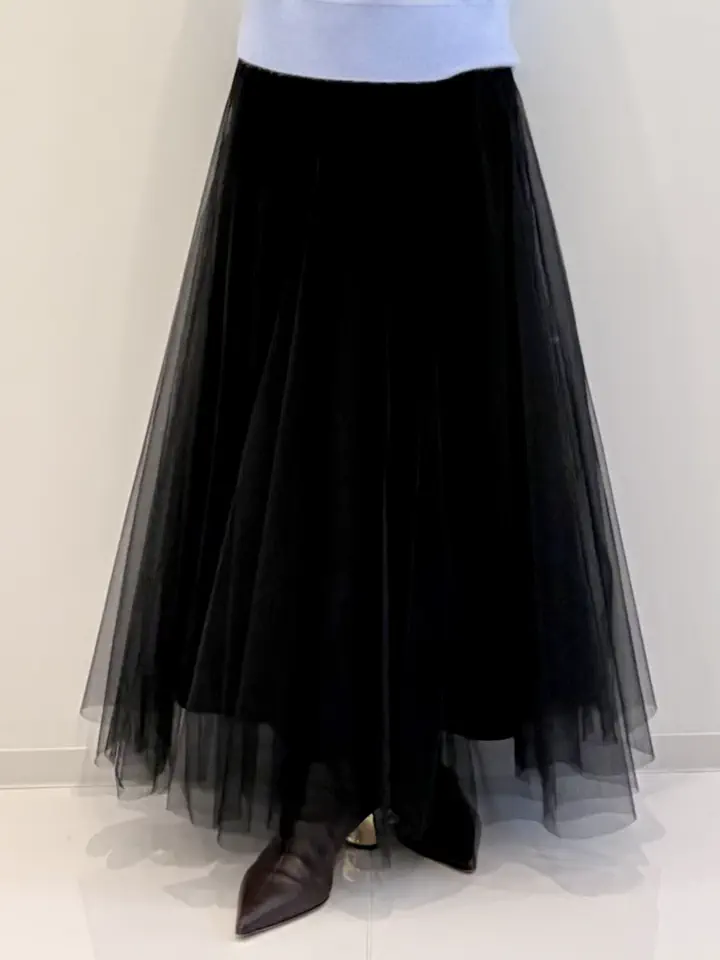 GRACE CONTINENTAL RINA コーディネート画像