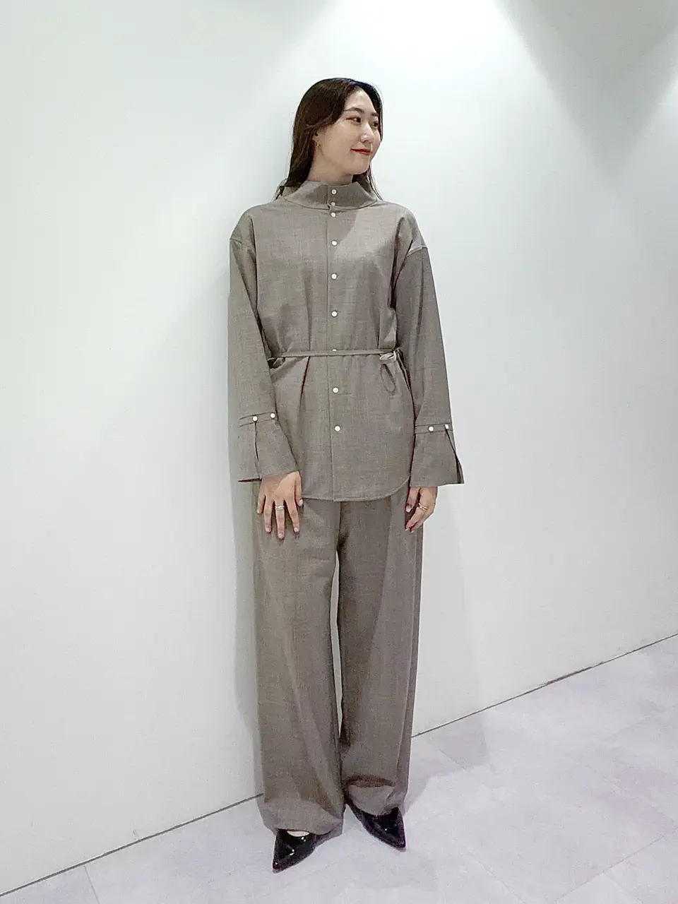 GRACE CONTINENTAL 遠藤　みずき コーディネート画像