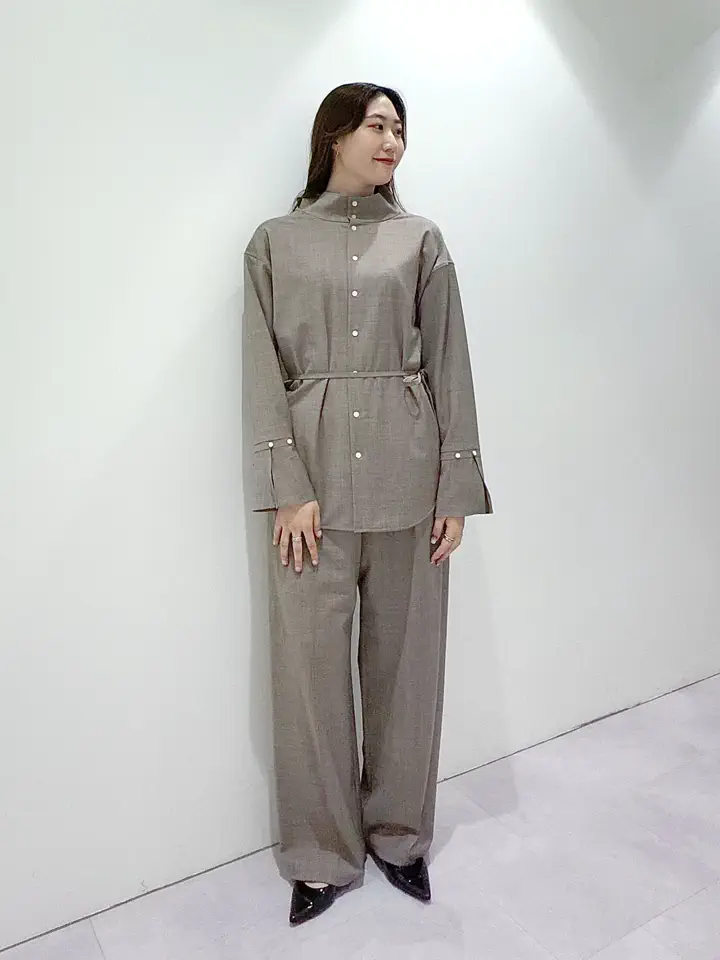 GRACE CONTINENTAL 遠藤　みずき コーディネート画像
