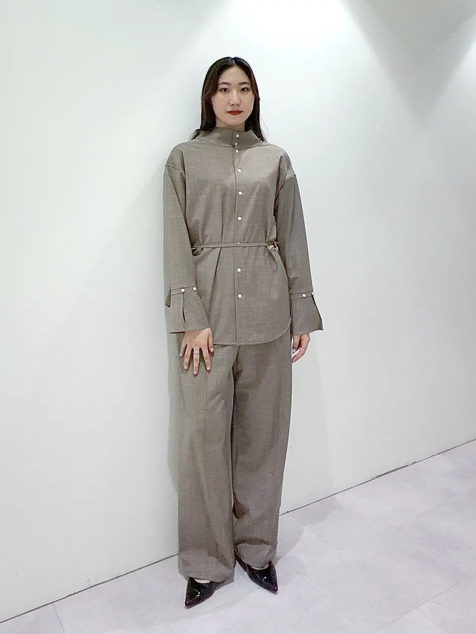 GRACE CONTINENTAL 遠藤　みずき コーディネート画像