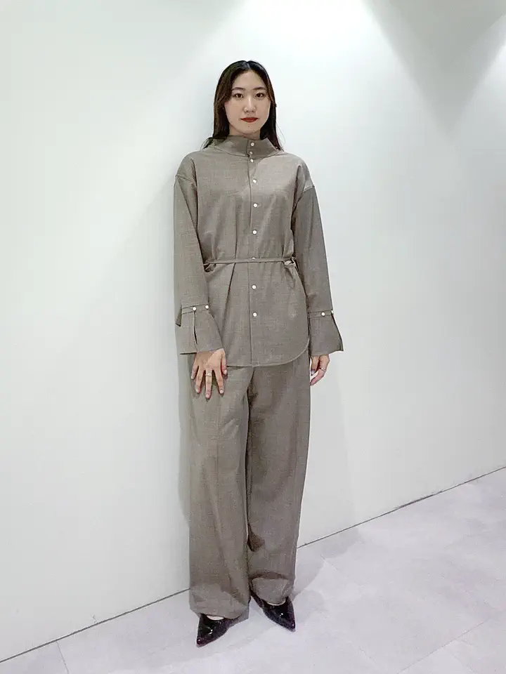 GRACE CONTINENTAL 遠藤　みずき コーディネート画像