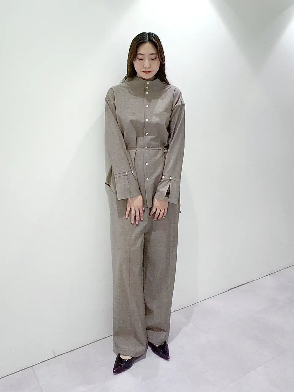 GRACE CONTINENTAL 遠藤　みずき コーディネート画像