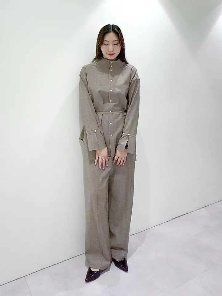 GRACE CONTINENTAL 遠藤　みずき コーディネート画像