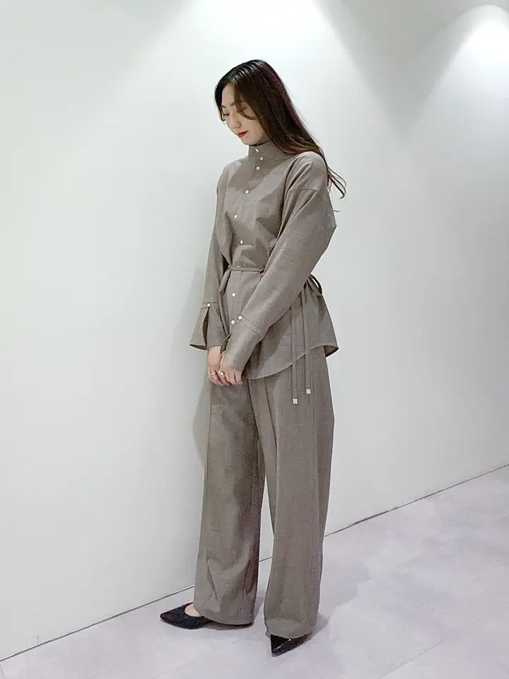 GRACE CONTINENTAL 遠藤　みずき コーディネート画像
