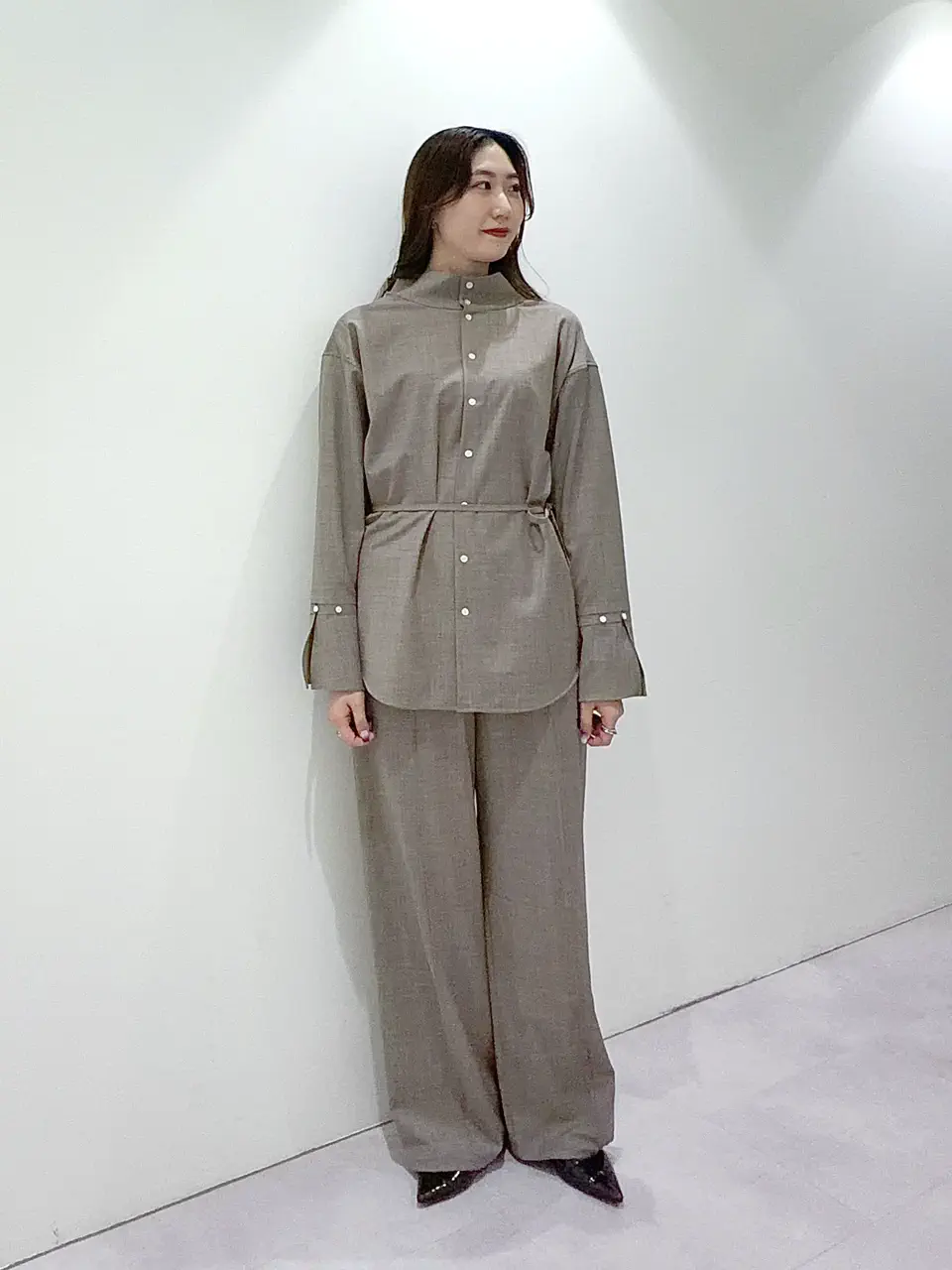 GRACE CONTINENTAL 遠藤　みずき コーディネート画像