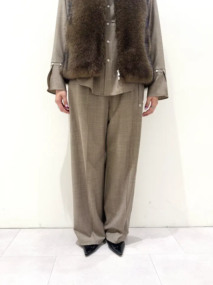 GRACE CONTINENTAL 遠藤　みずき コーディネート画像