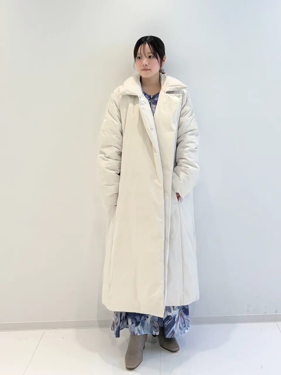  RINA コーディネート画像