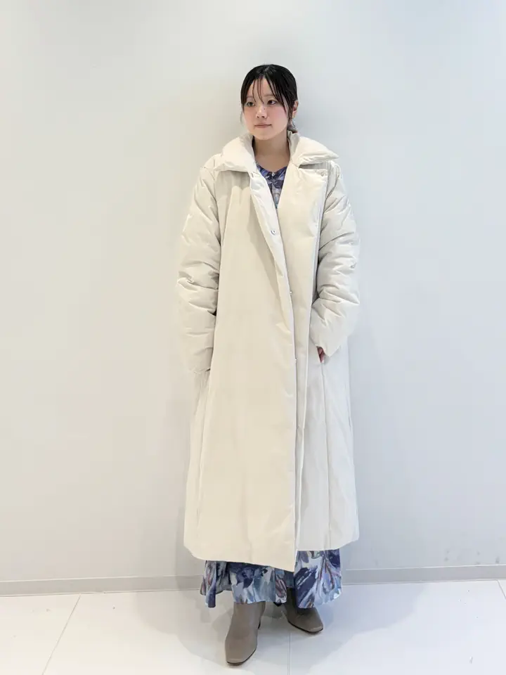 GRACE CONTINENTAL RINA コーディネート画像