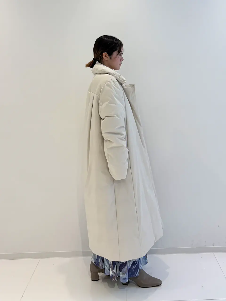 GRACE CONTINENTAL RINA コーディネート画像