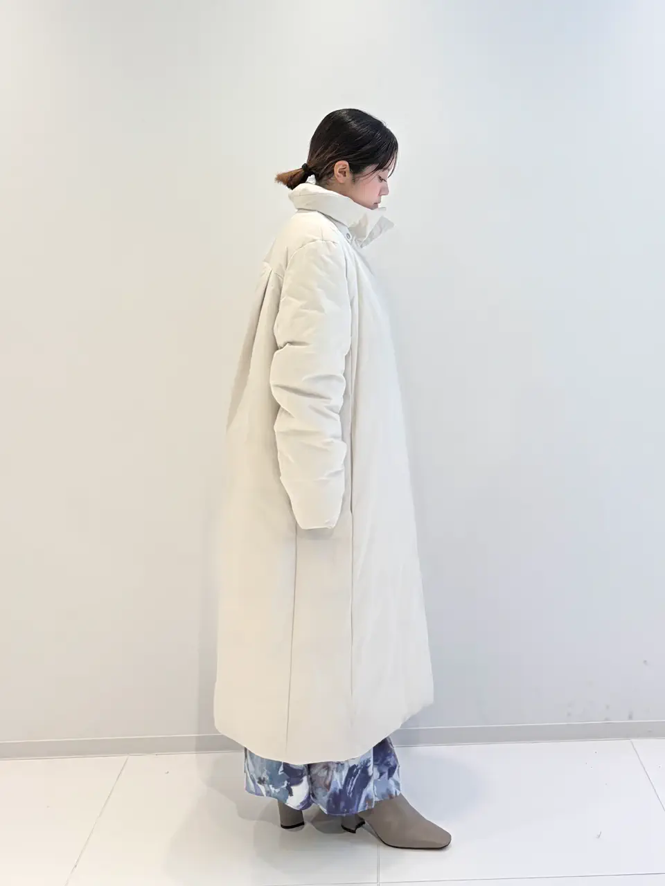 GRACE CONTINENTAL RINA コーディネート画像