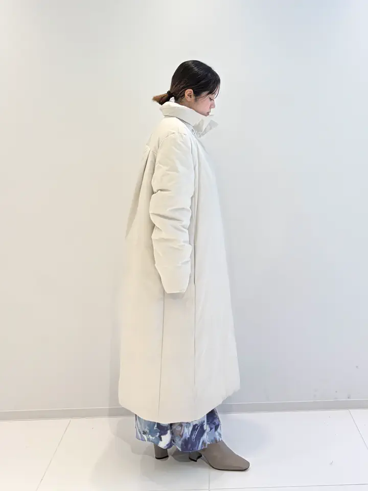 GRACE CONTINENTAL RINA コーディネート画像