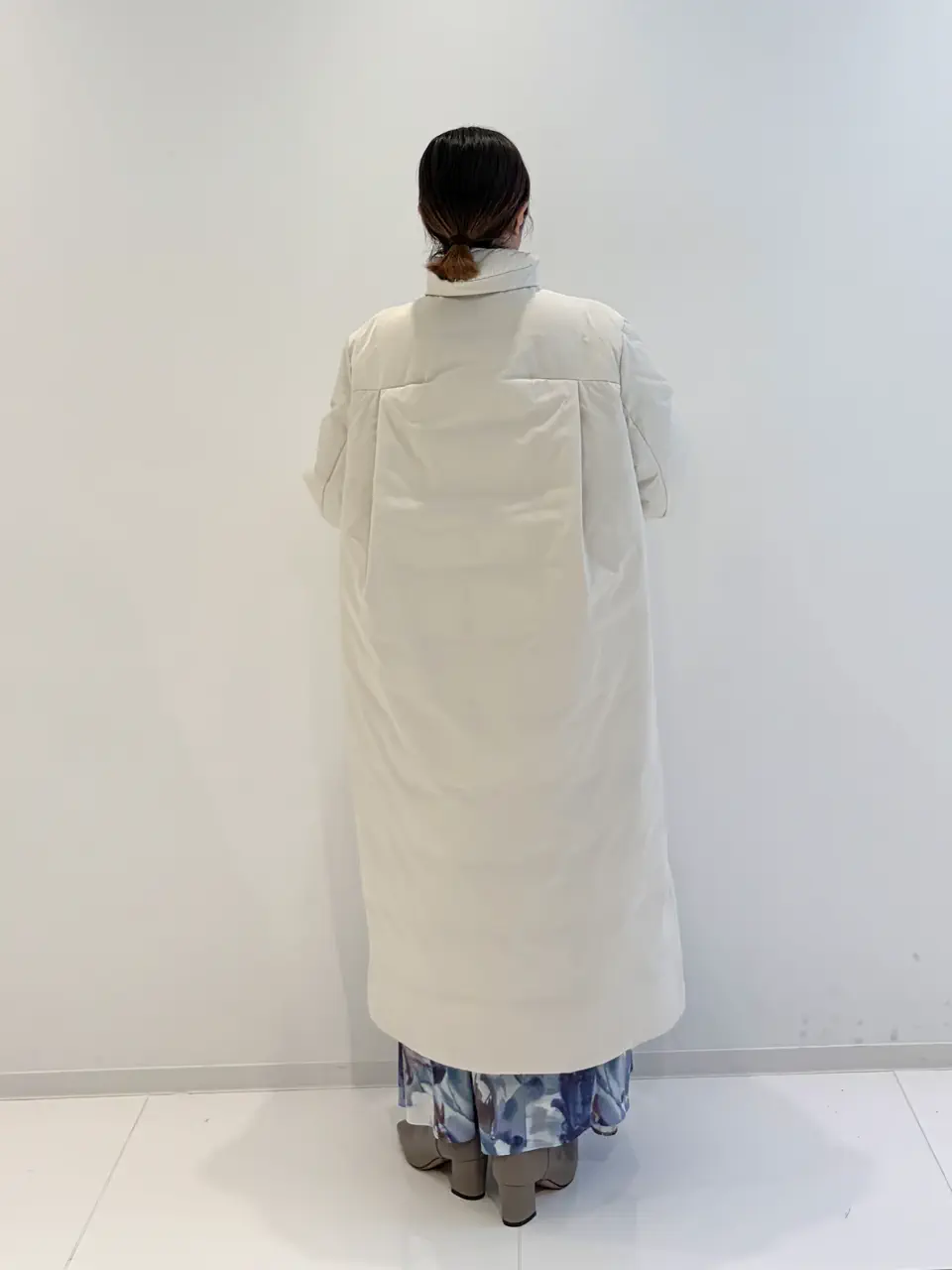 GRACE CONTINENTAL RINA コーディネート画像