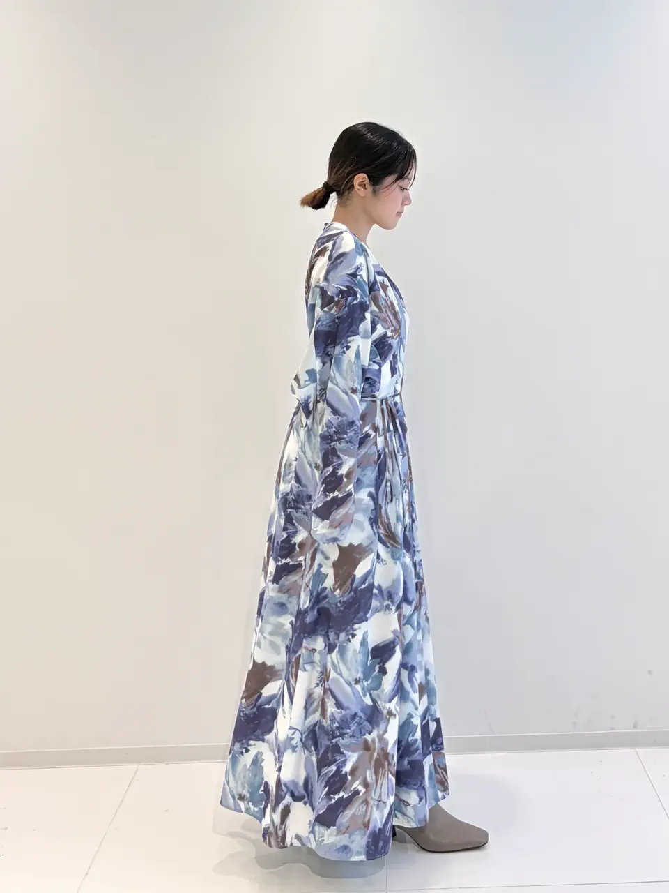GRACE CONTINENTAL RINA コーディネート画像