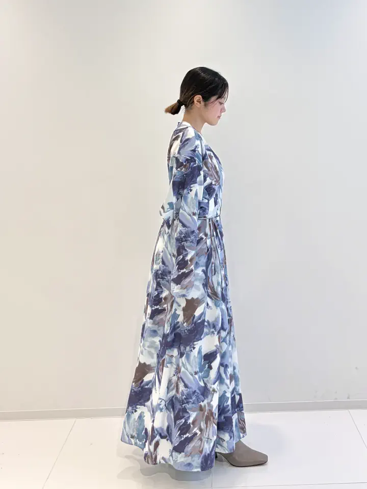 GRACE CONTINENTAL RINA コーディネート画像