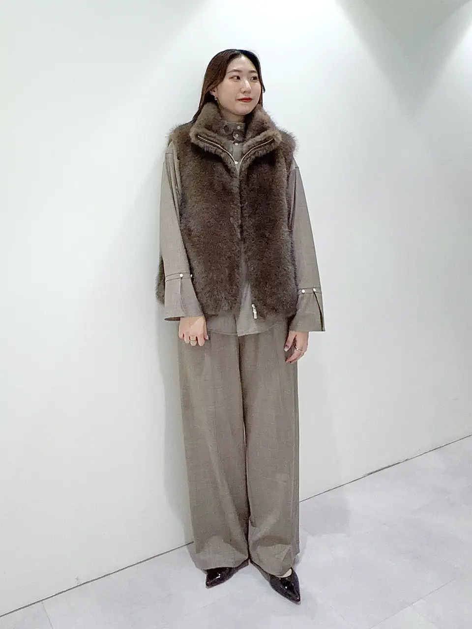  遠藤　みずき コーディネート画像