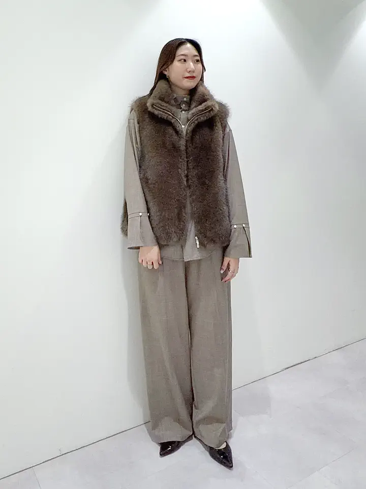 GRACE CONTINENTAL 遠藤　みずき コーディネート画像