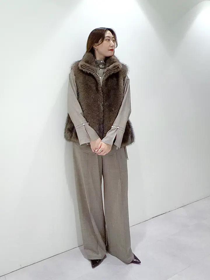 GRACE CONTINENTAL 遠藤　みずき コーディネート画像