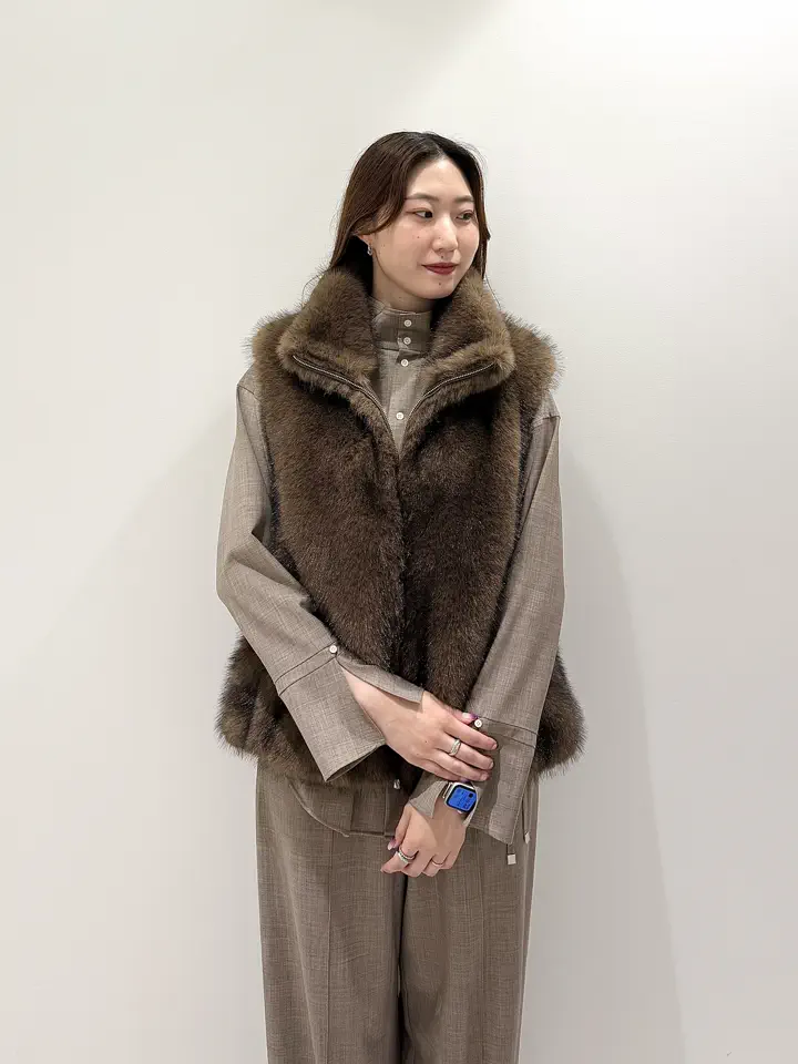 GRACE CONTINENTAL 遠藤　みずき コーディネート画像