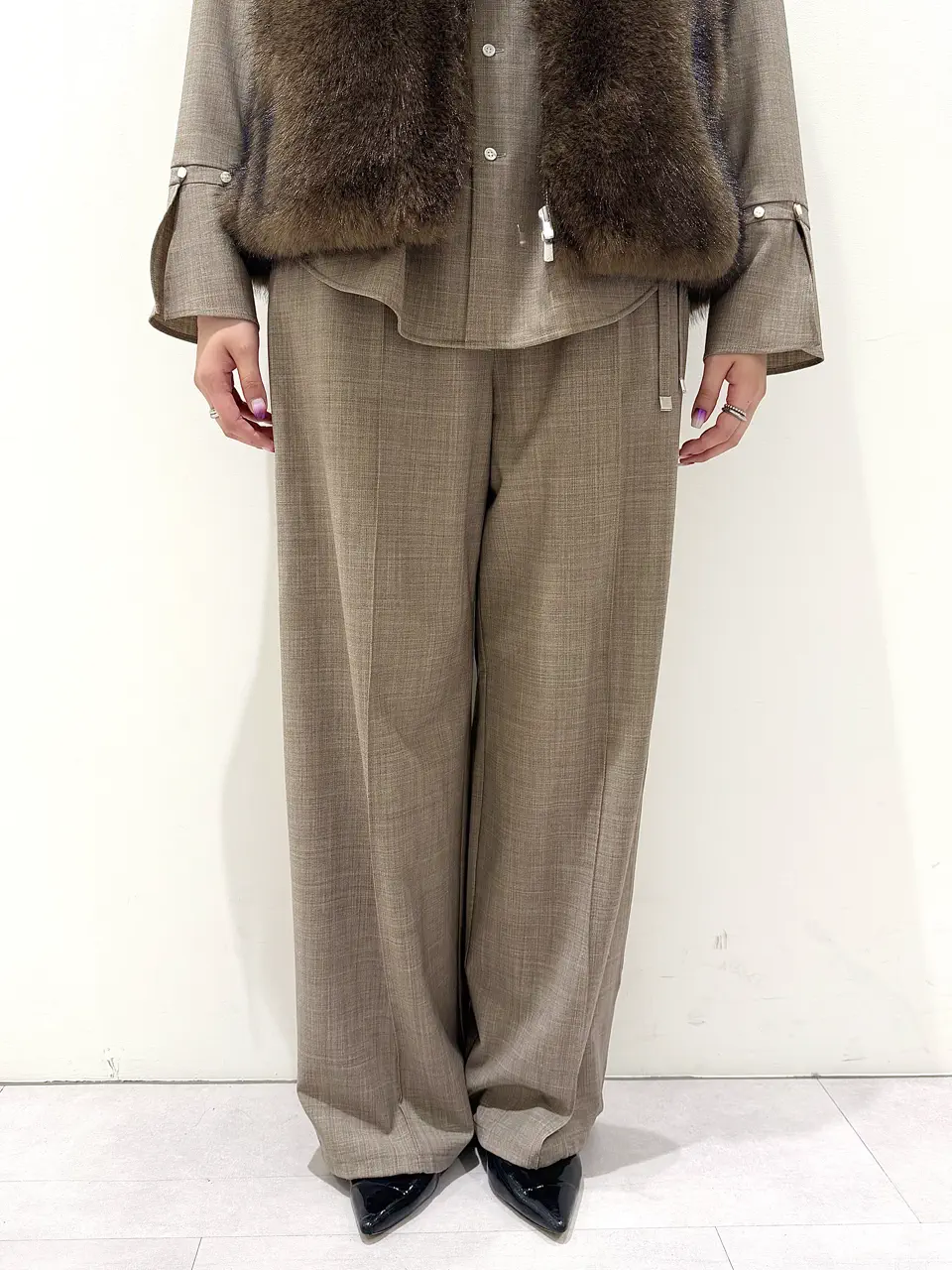 GRACE CONTINENTAL 遠藤　みずき コーディネート画像