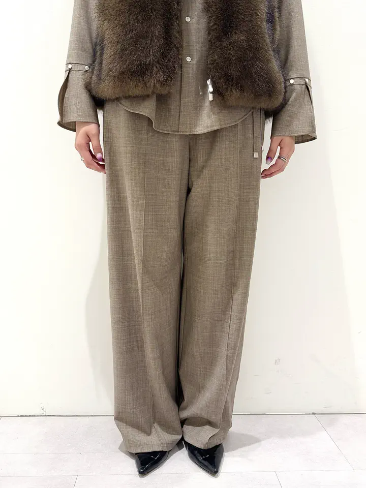 GRACE CONTINENTAL 遠藤　みずき コーディネート画像