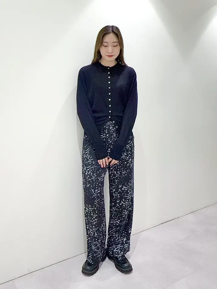GRACE CONTINENTAL 遠藤　みずき コーディネート画像