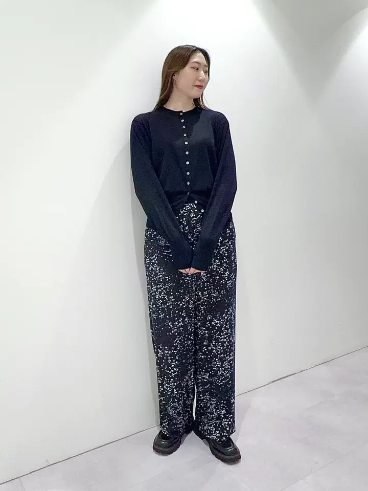 GRACE CONTINENTAL 遠藤　みずき コーディネート画像