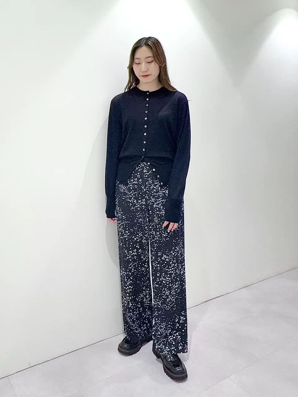 GRACE CONTINENTAL 遠藤　みずき コーディネート画像