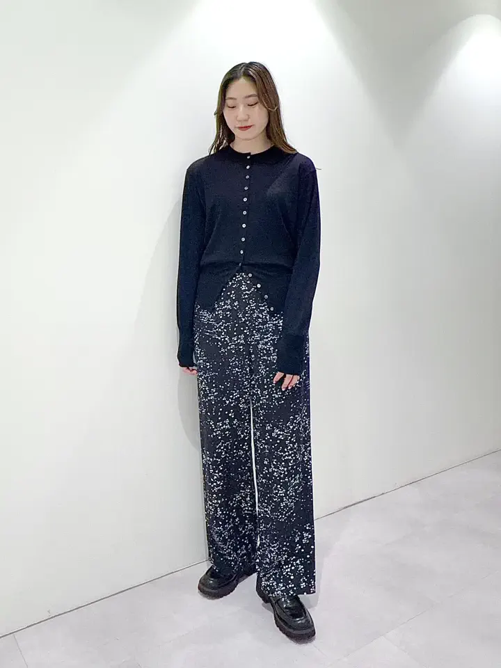 GRACE CONTINENTAL 遠藤　みずき コーディネート画像