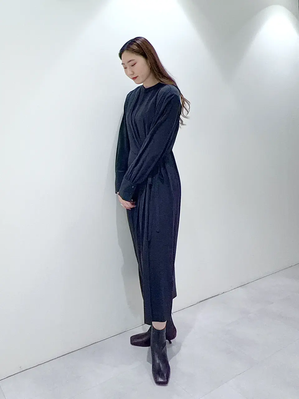 GRACE CONTINENTAL 遠藤　みずき コーディネート画像