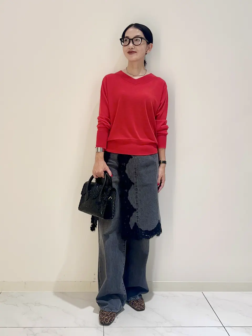  尾田　亜沙美 コーディネート画像