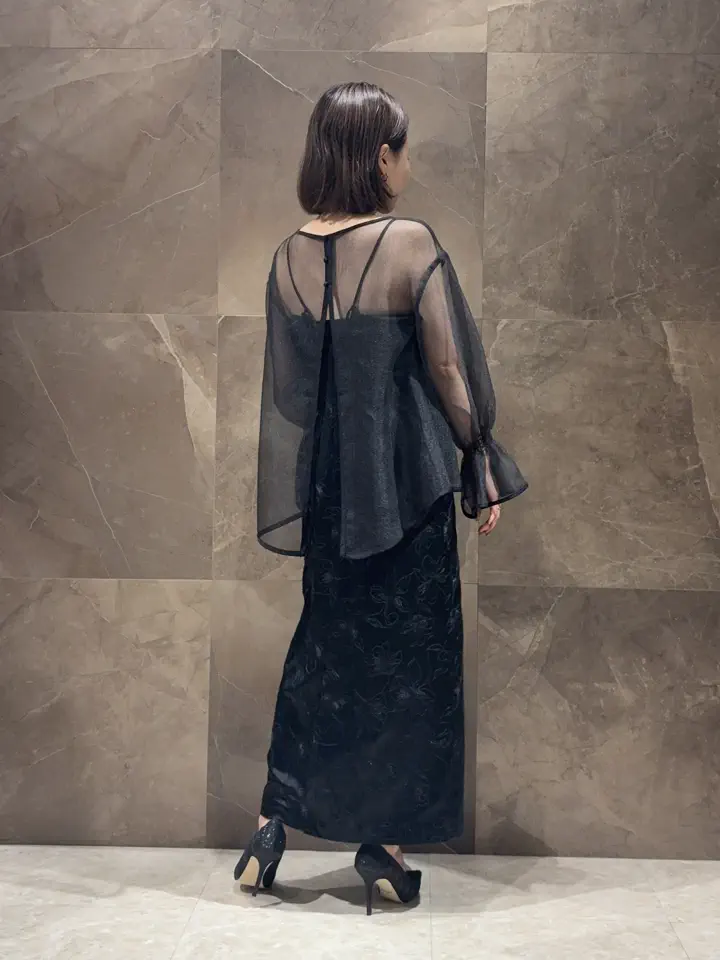 GRACE CONTINENTAL 穐山　香織 コーディネート画像