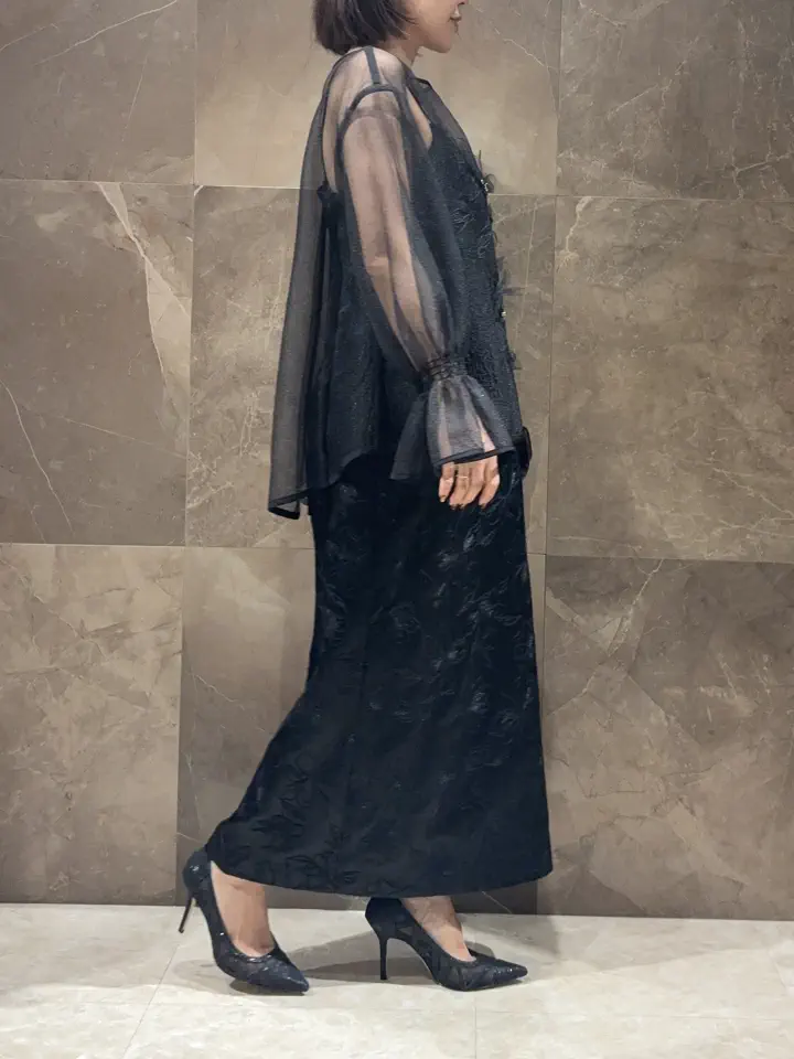 GRACE CONTINENTAL 穐山　香織 コーディネート画像