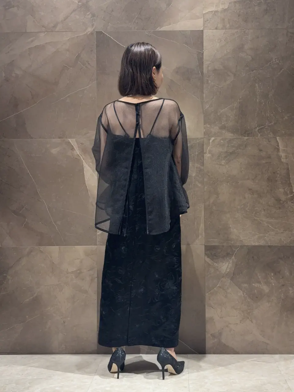 GRACE CONTINENTAL 穐山　香織 コーディネート画像