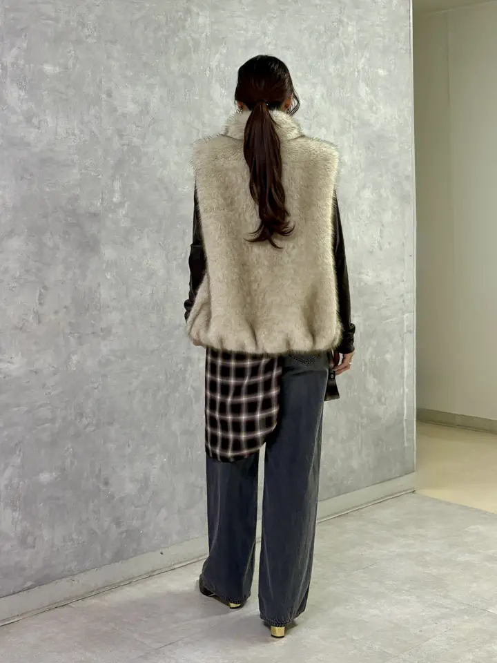 GRACE CONTINENTAL Yuuki NOZAWA コーディネート画像
