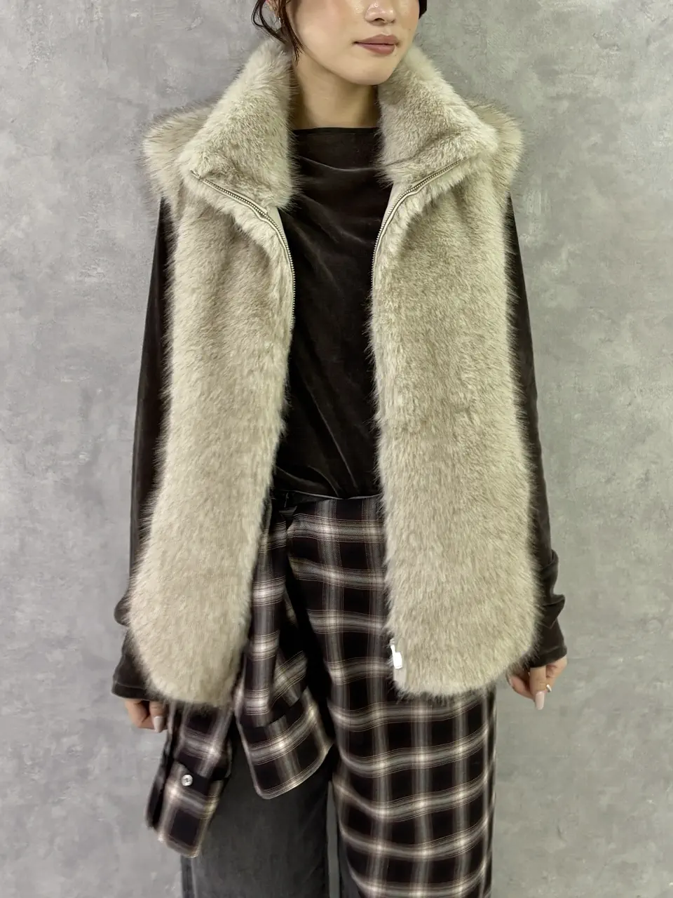 GRACE CONTINENTAL Yuuki NOZAWA コーディネート画像