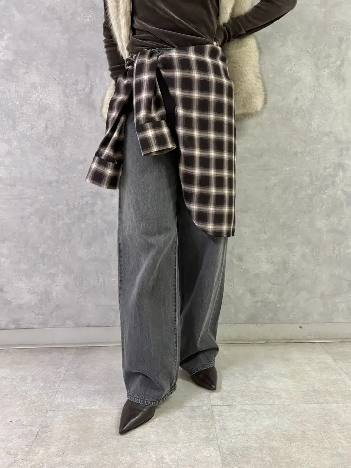 GRACE CONTINENTAL Yuuki NOZAWA コーディネート画像