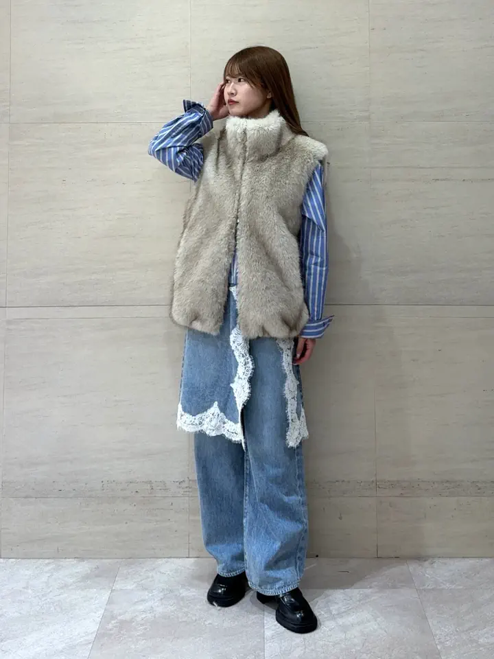GRACE CONTINENTAL s.kondo コーディネート画像
