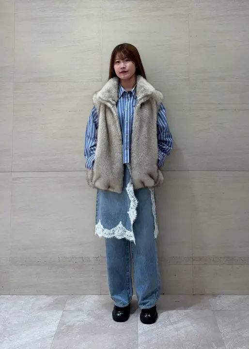 GRACE CONTINENTAL s.kondo コーディネート画像