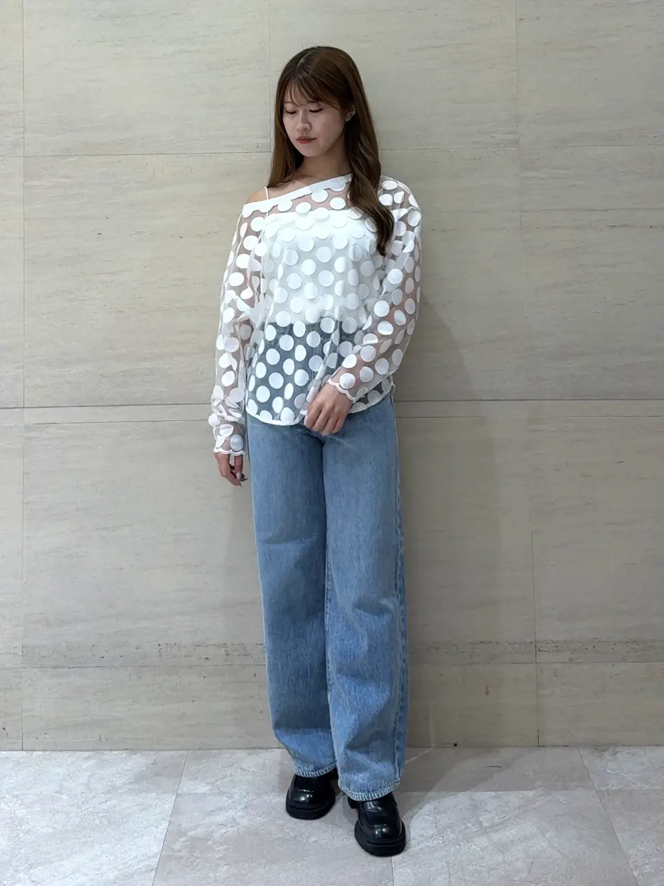  s.kondo コーディネート画像
