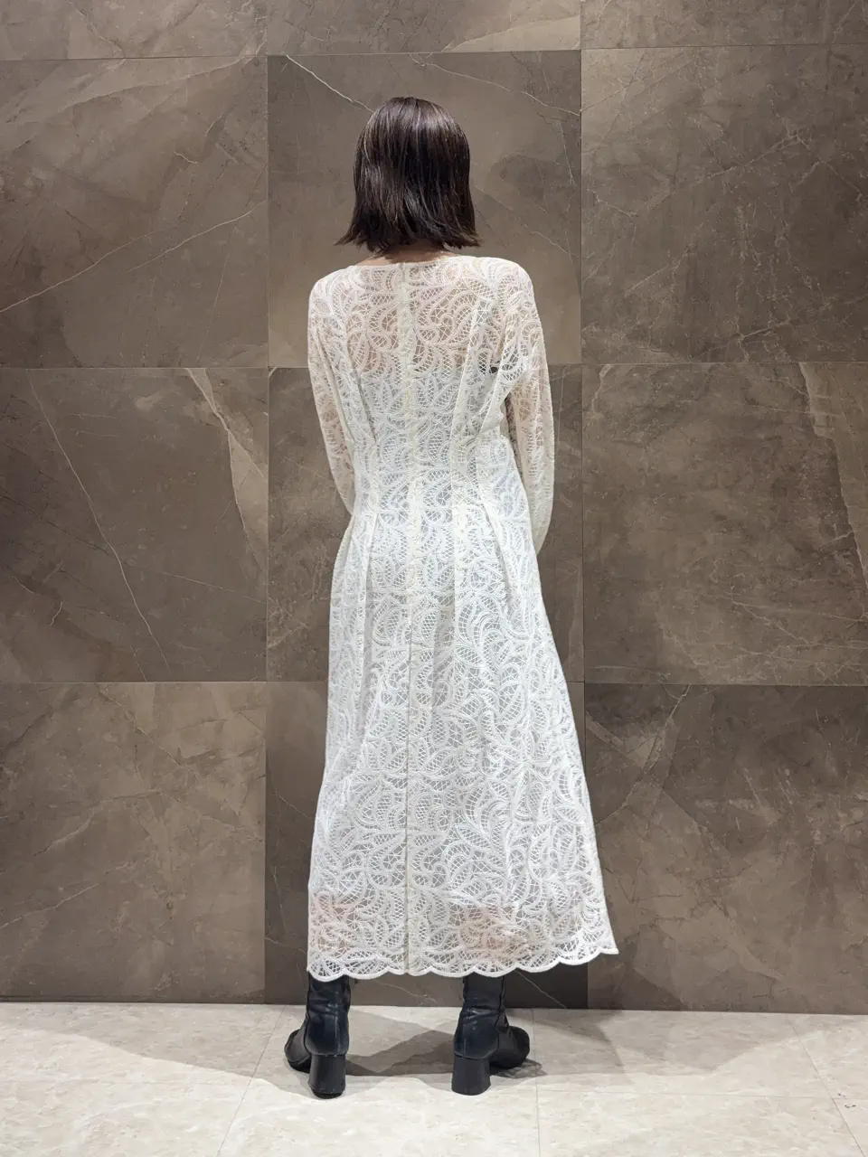 GRACE CONTINENTAL 穐山　香織 コーディネート画像